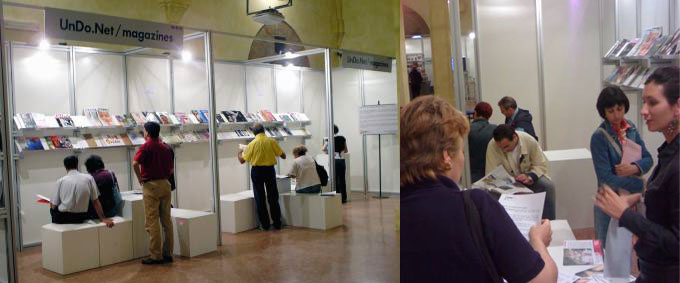 gallery artelibro bologna 2006