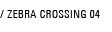 zebra crossing 04